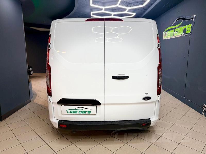 FORD Transit Custom transit custom 300 2.0 tdci 170cv Titanium L2H1 E6.2