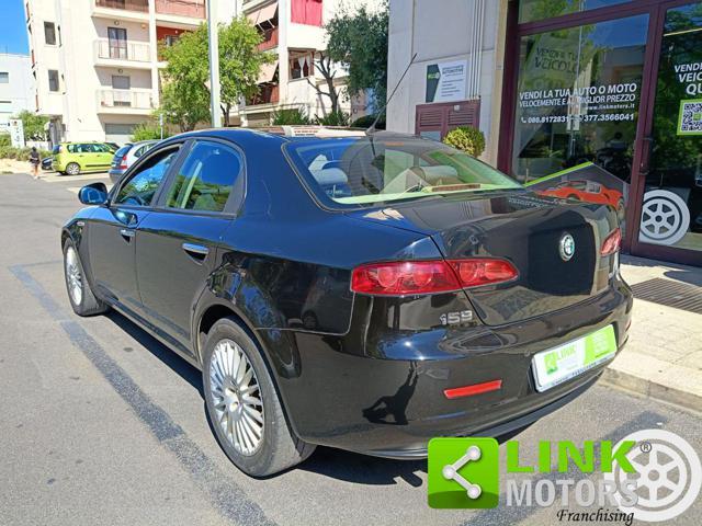 ALFA ROMEO 159 1.9 JTDm 16V Exclusive