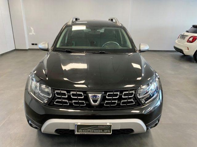 DACIA Duster 1.5 DCI 4x2 Prestige + 360° CAMERA + Navigatore