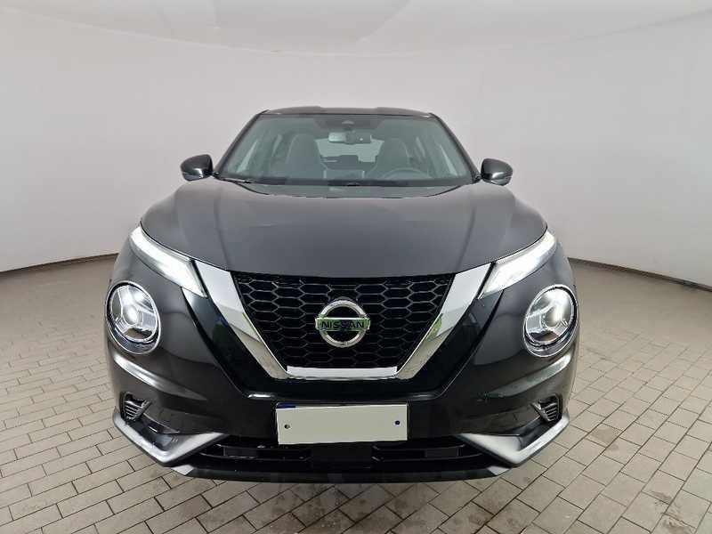 NISSAN JUKE 1.0 DIG-T 114 N-Connecta Mt