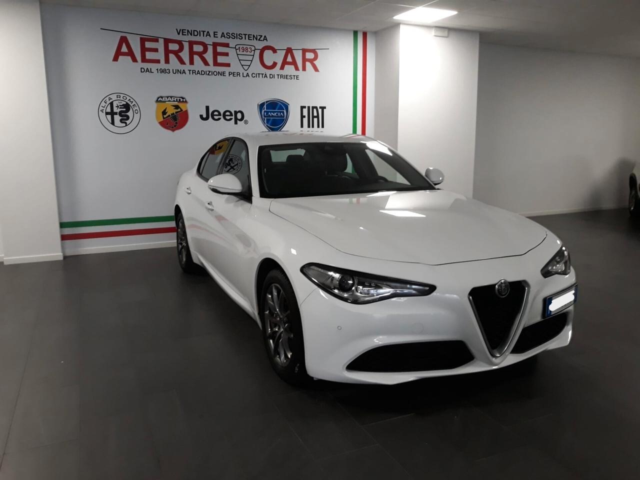 Alfa Romeo Giulia 2.2 Turbodiesel 190 CV AT8 AWD Q4 Executive