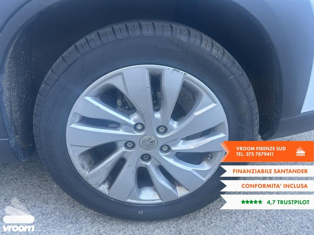 SUZUKI S-Cross 2ª serie S-Cross 1.4 Hybrid Top