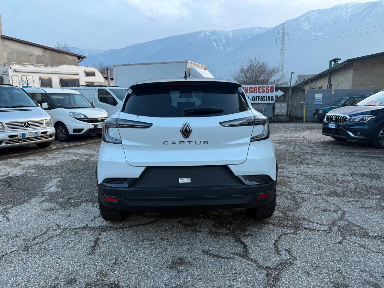 Renault Captur ECO-G 100 CV Techno