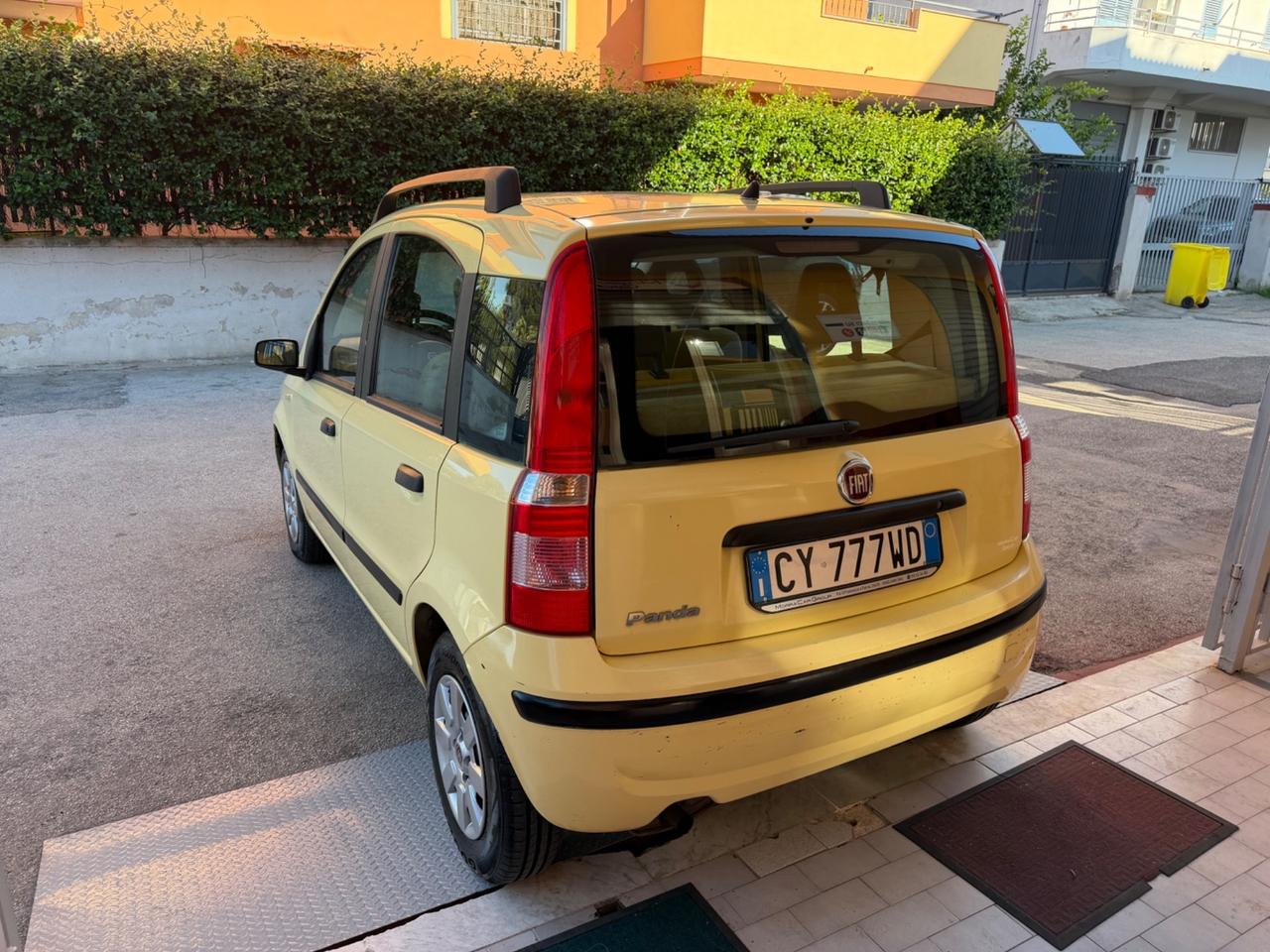Fiat Panda 1.2 Dynamic