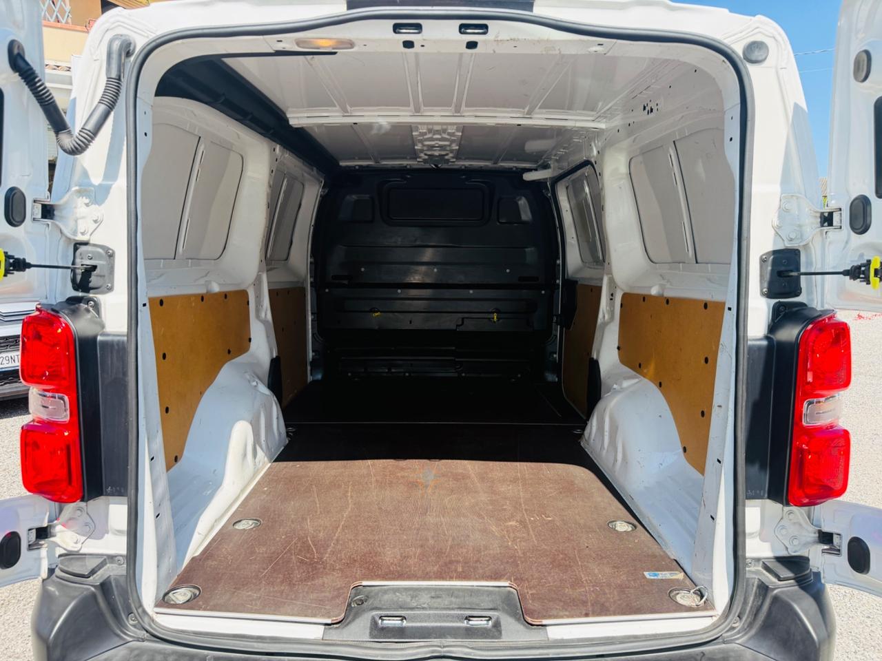 Peugeot Expert BlueHDi 120 PL-SL-TN Furgone Pro Long