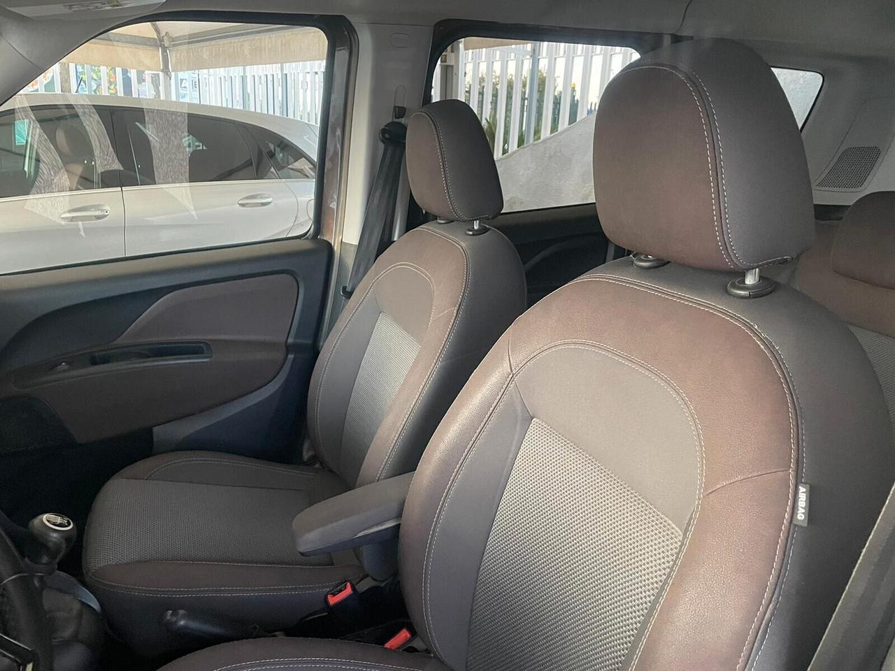 Fiat Doblo Doblò 1.6 MJT 120CV S&S TREKKING