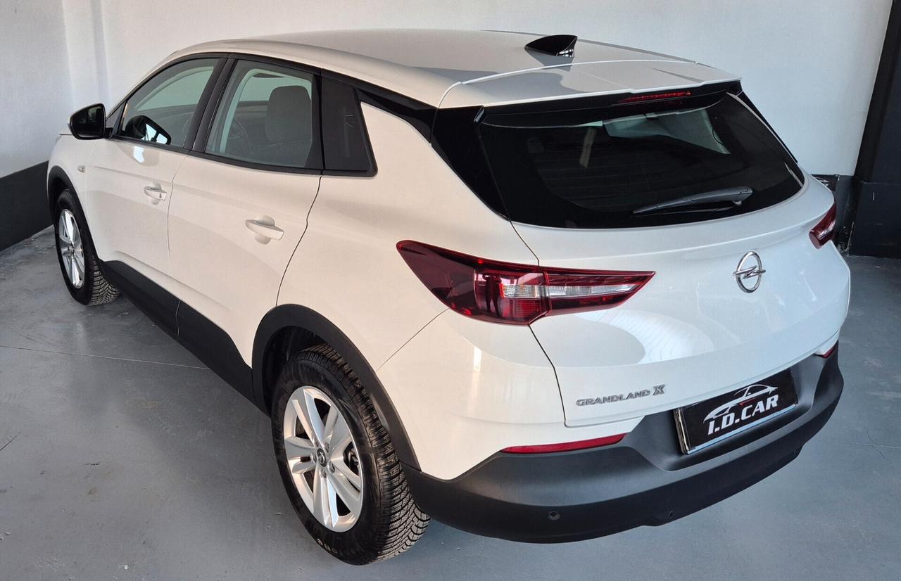 Opel Grandland X 1.5 diesel Ecotec Start&Stop aut. Ultimate
