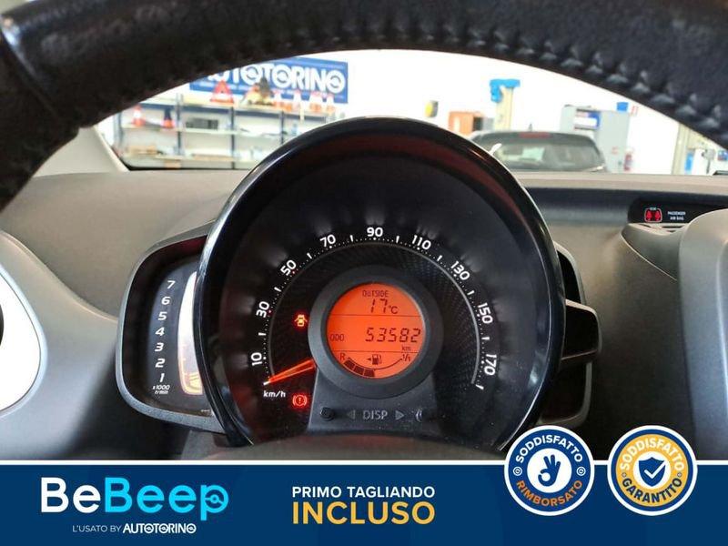 Toyota Aygo 5P 1.0 X-FUN 72CV