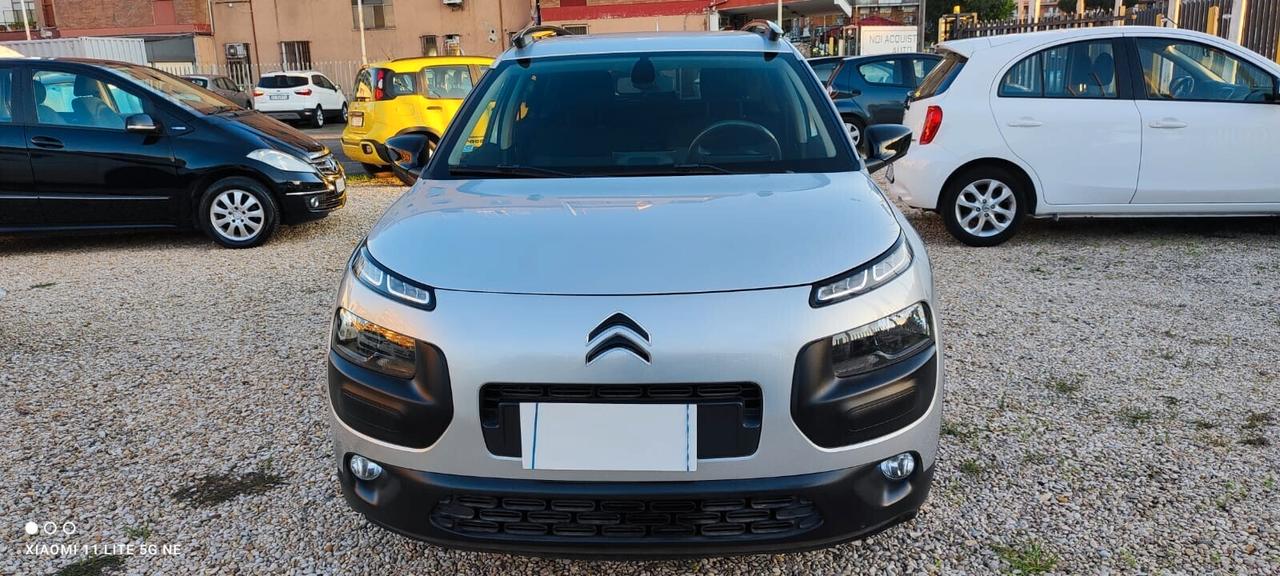 Citroen C4 cactus Shine euro6 full optionals