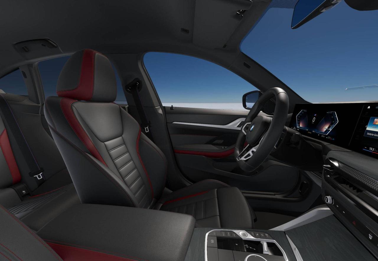 BMW Serie 4 420d Gran Coupé 48V xDrive MSport Pro