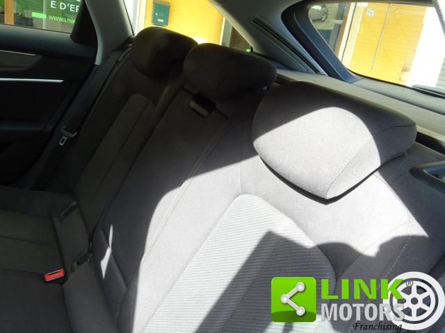 AUDI A6 SW 2.0 TDI HYBRID 204 CV