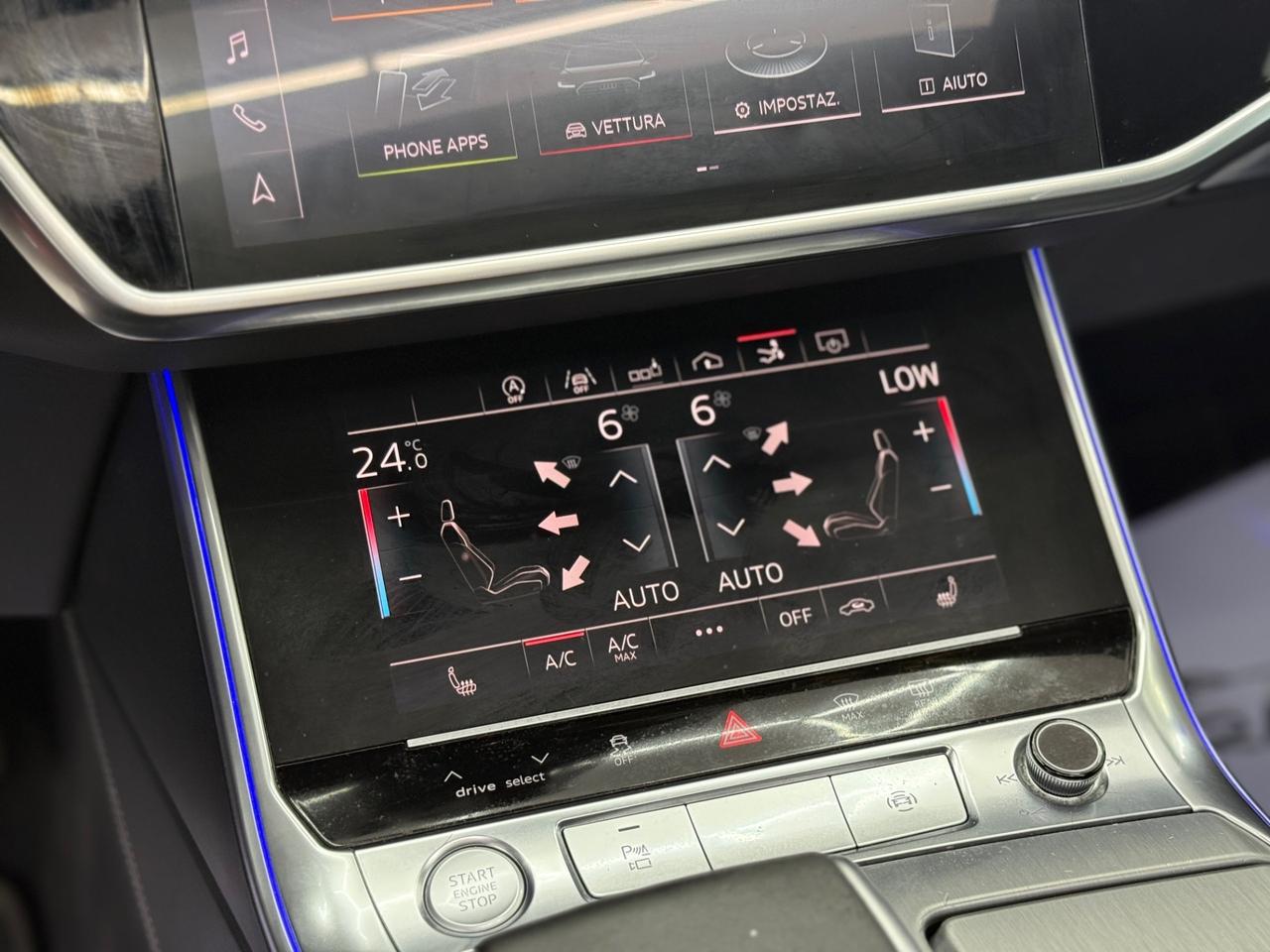 Audi A7 SPB 50 3.0 TDI quattro tiptronic Business Plus