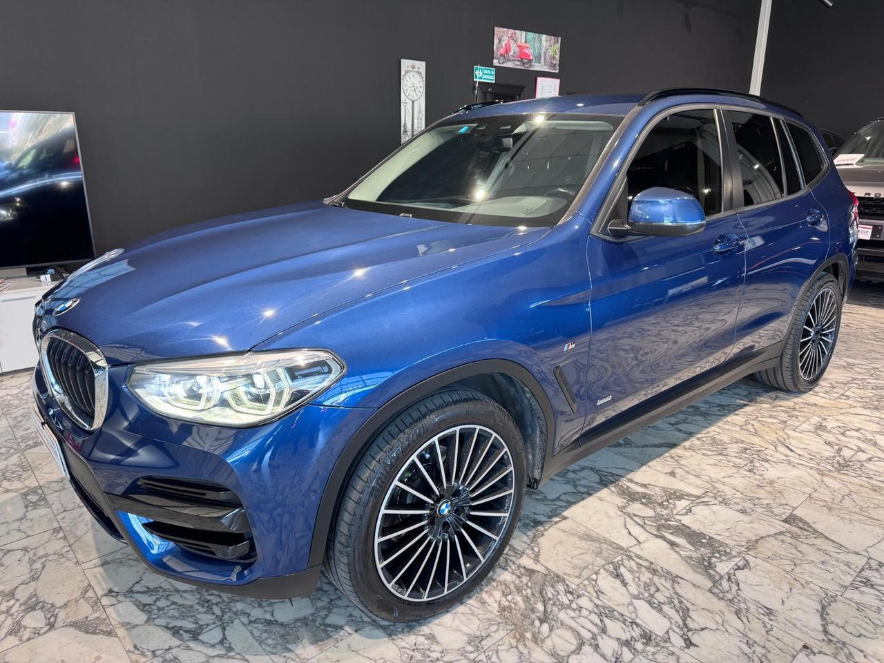 Bmw X3 xDrive20d Msport
