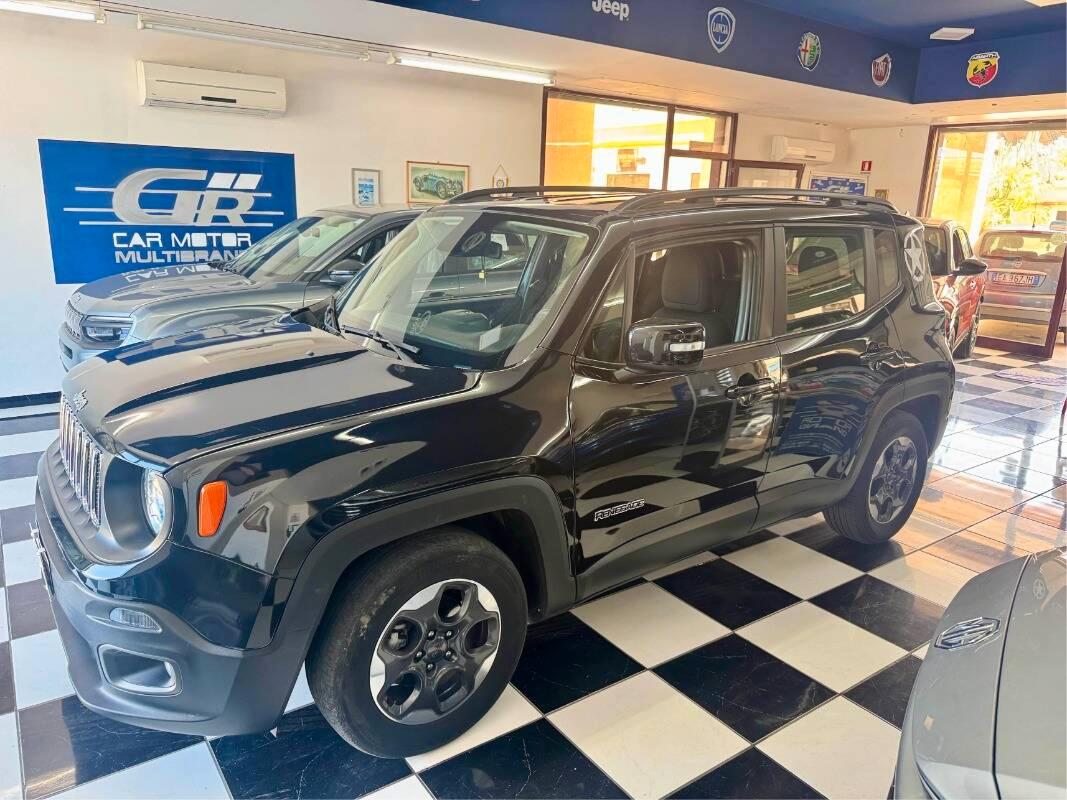 Jeep Renegade 1.6 mjt Longitude fwd 120cv my16