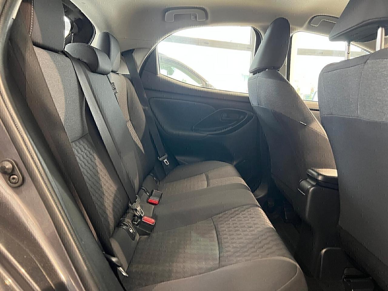 Toyota Yaris 1.5 Hybrid 5 porte Trend