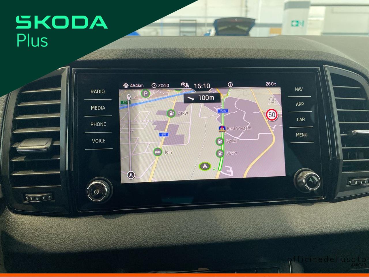 Skoda Karoq 2.0 tdi evo scr 150cv executive 4x4 dsg