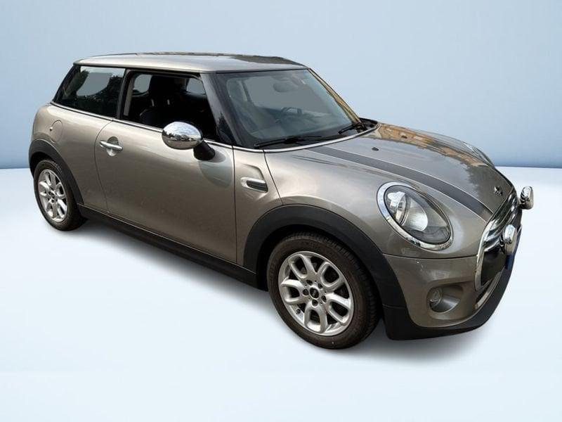 MINI Mini 5 porte Mini 3 porte MINI 1.5 ONE D BUSINESS XL 3P