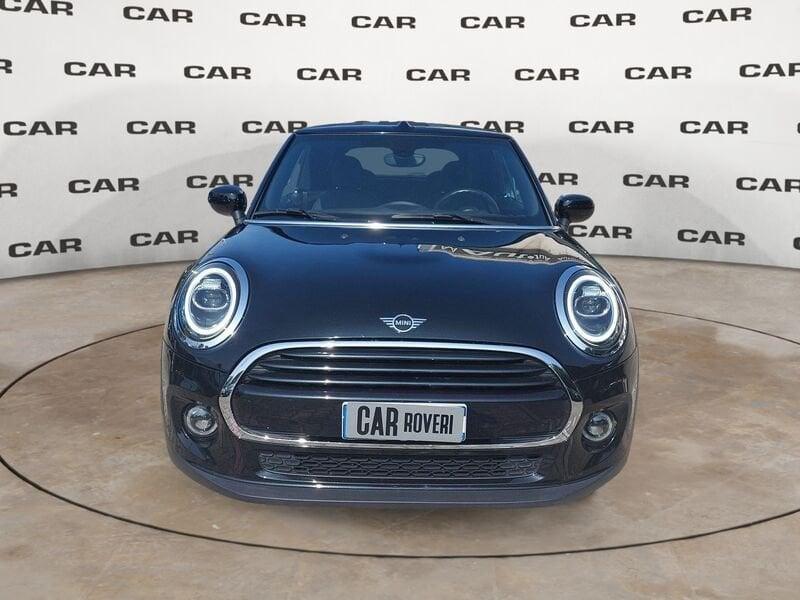 MINI Mini Cabrio Mini 1.5 Cooper Boost Cabrio