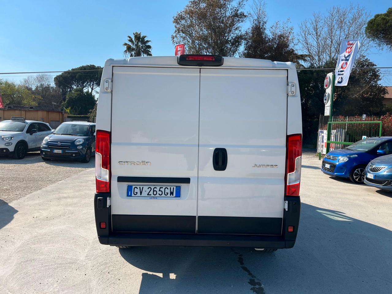 Citroen JUMPER 2.2 BLUEHDI 120 S/S 30 L2H1
