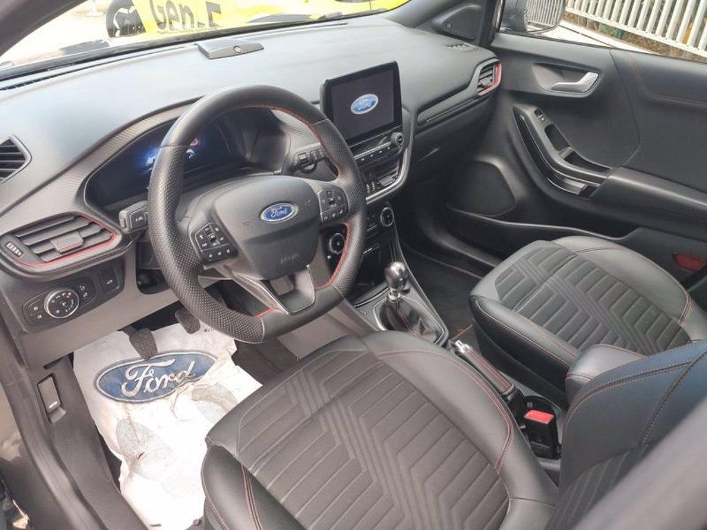 FORD Puma 1.0 EcoBoost Hybrid 125 CV S&S ST-Line X del 2022