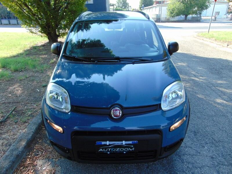 FIAT Panda 3ª serie Panda 1.0 FireFly S&S Hybr...