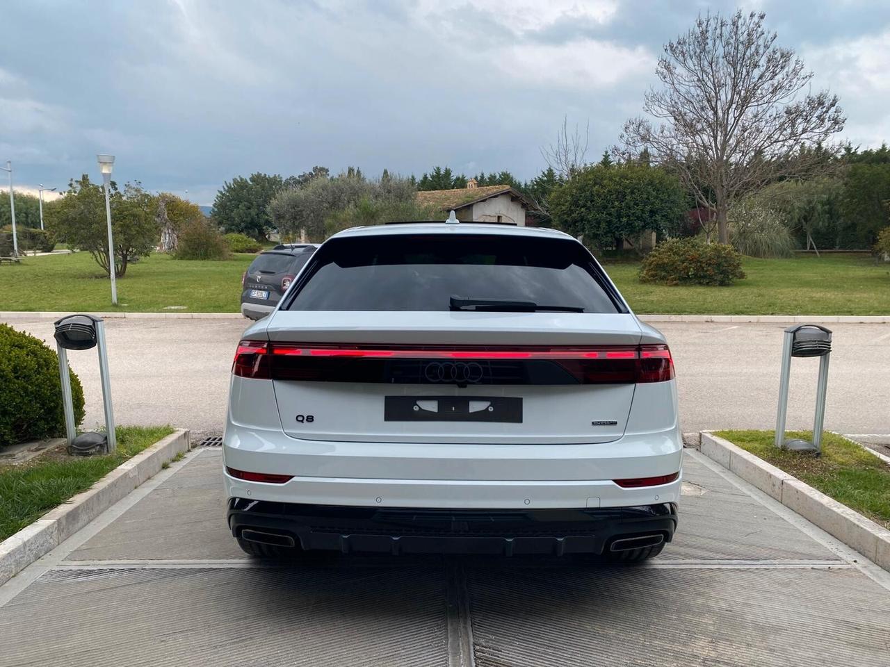 Audi Q8 SUV 50 TDI 286 CV Quattro tiptronic S line edition