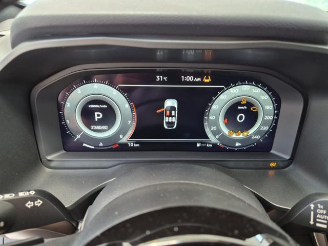 NISSAN Qashqai 1.3 MHEV 158 Tekna CVT