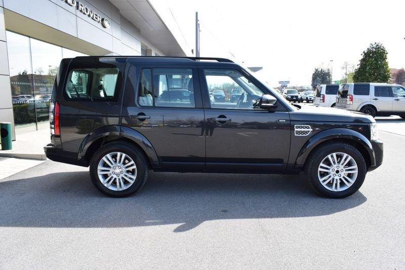 Land Rover Discovery 4 3.0 SDV6 249CV HSE IVA ESPOSTA 7 POSTI
