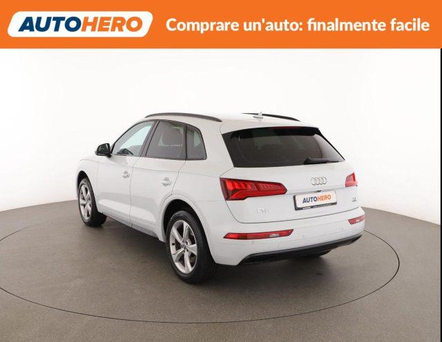 AUDI Q5 2.0 TDI 190 CV quattro S tronic Design