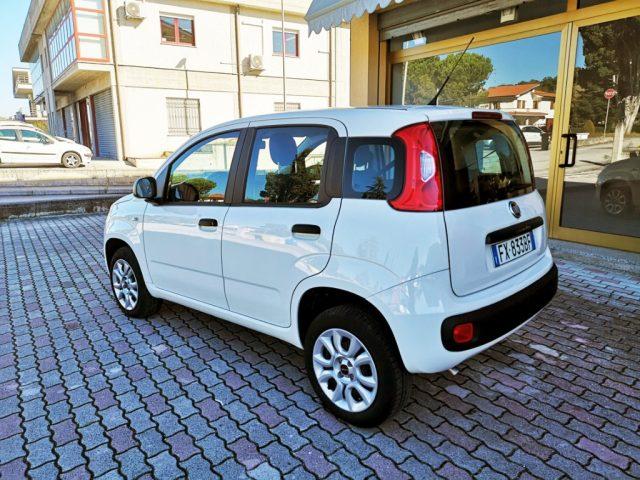 FIAT Panda 0.9 TwinAir Turbo Natural Power Easy