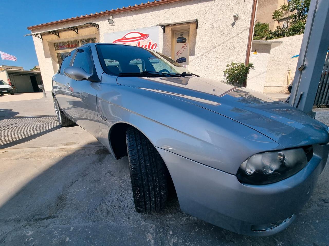Alfa Romeo 156 1.9 JTD 16V Progression