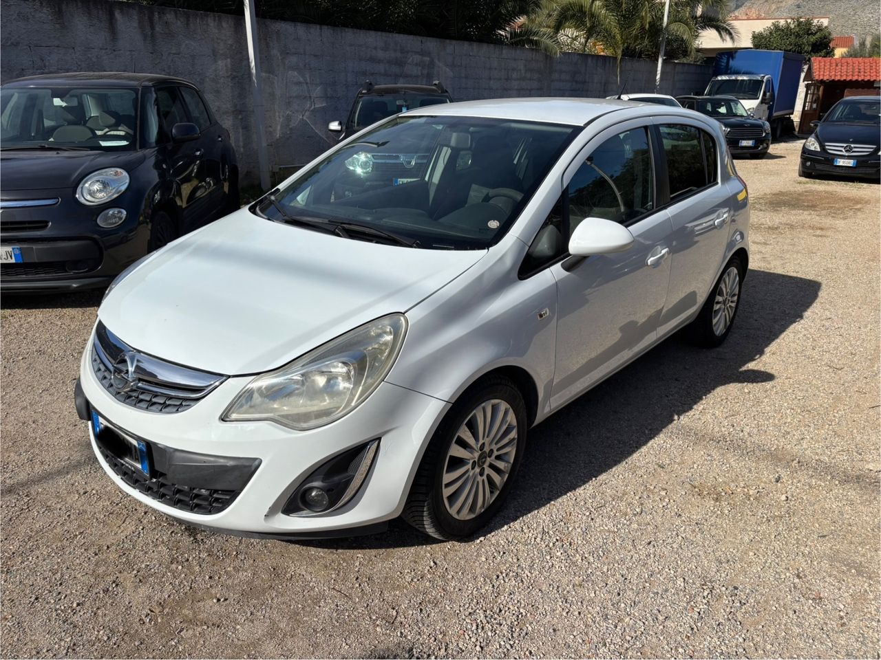 Opel Corsa 2011 photo 3