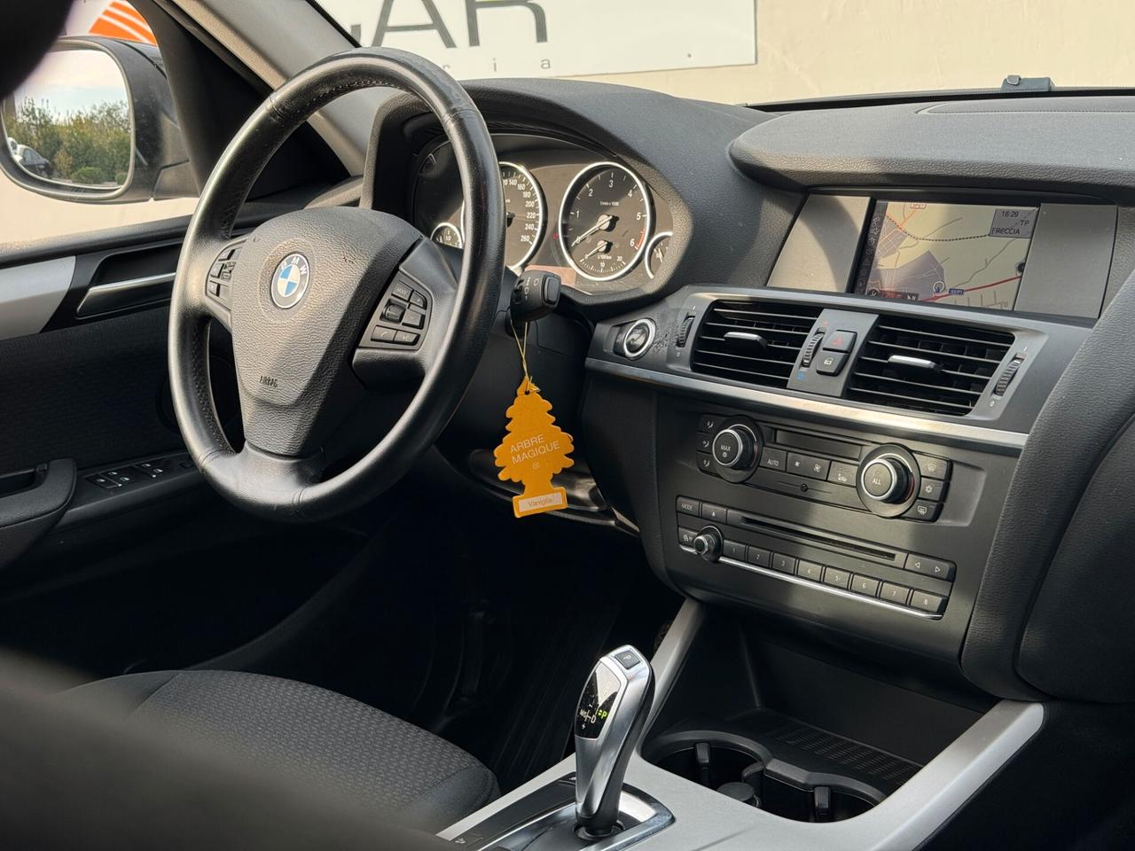 Bmw X3 xDrive20d Futura 2.0 184 cv
