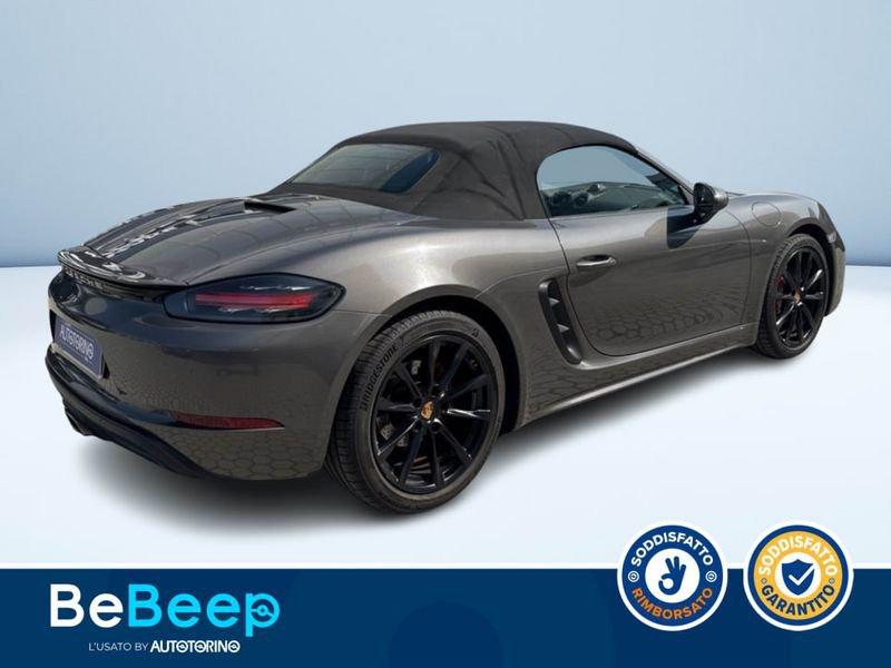 Porsche 718 BOXSTER 2.0 300CV PDK