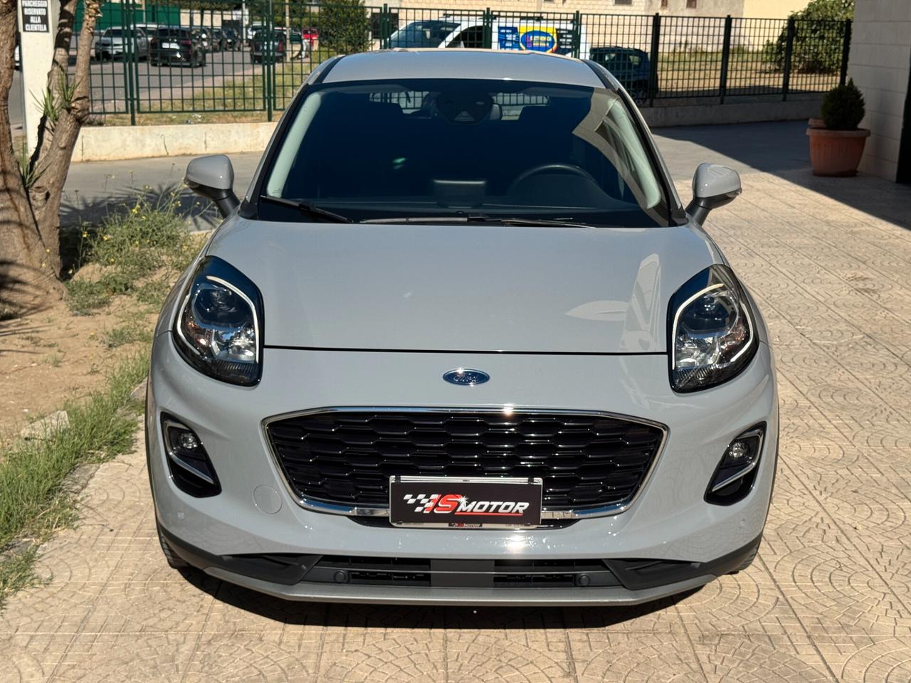 Ford Puma 1.0 EcoBoost Hybrid 125 CV S&S Titanium X