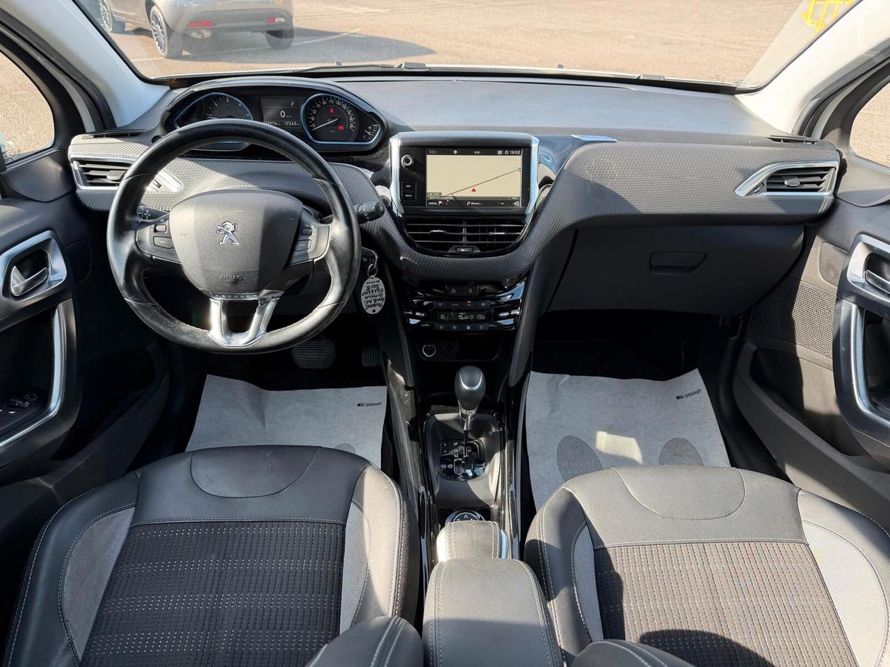 Peugeot 2008 1.5 BLUEHDI 120CV EAT6 S&S ALLURE 2018