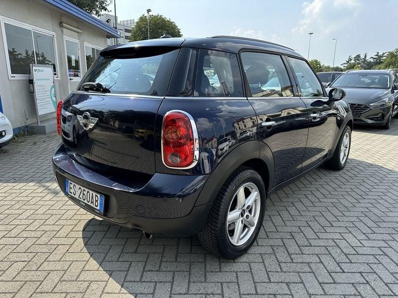 MINI Countryman Mini Cooper Countryman 1.6 Automatica