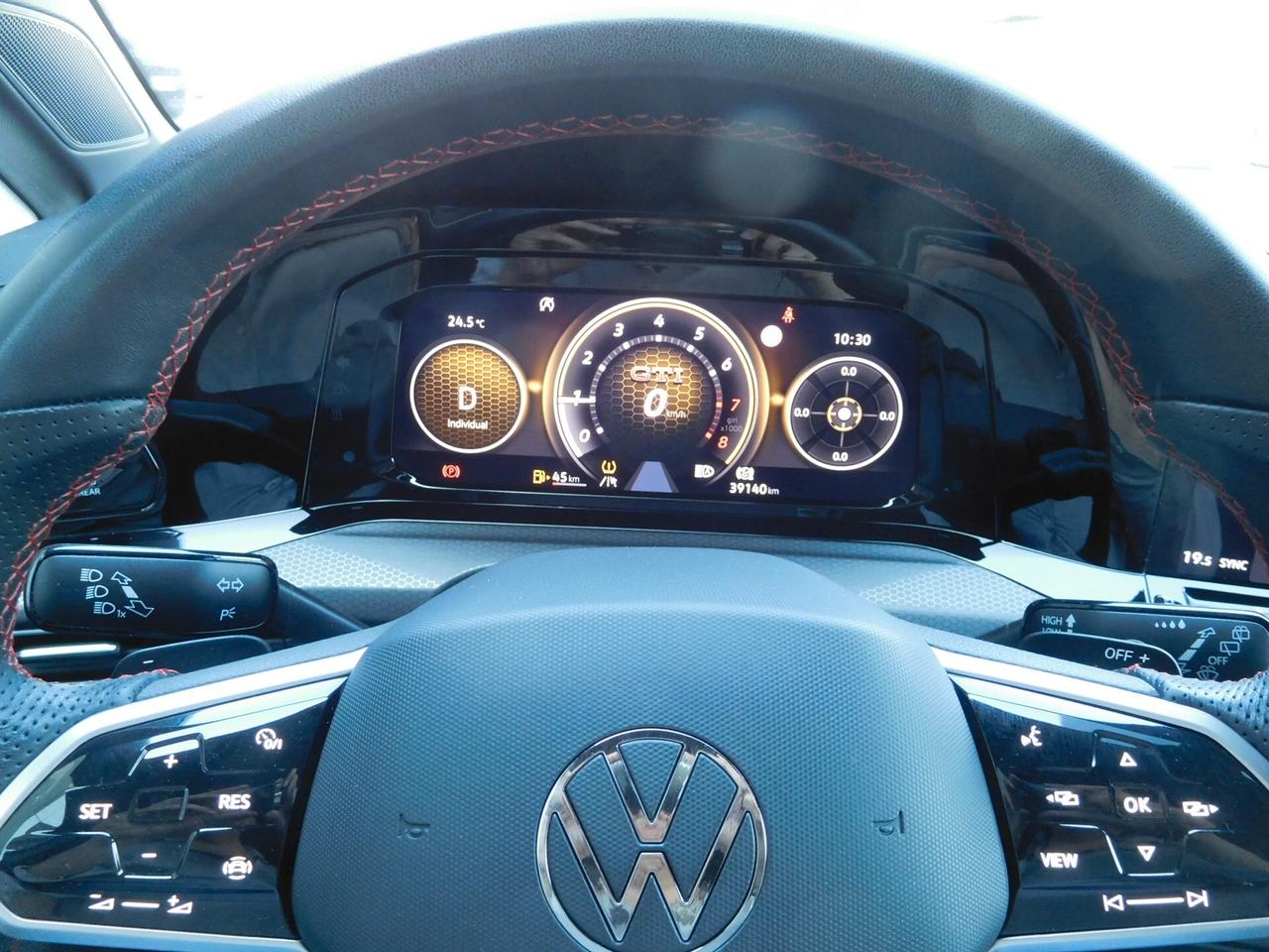 Volkswagen Golf GTI 2.0 TSI DSG 245cv