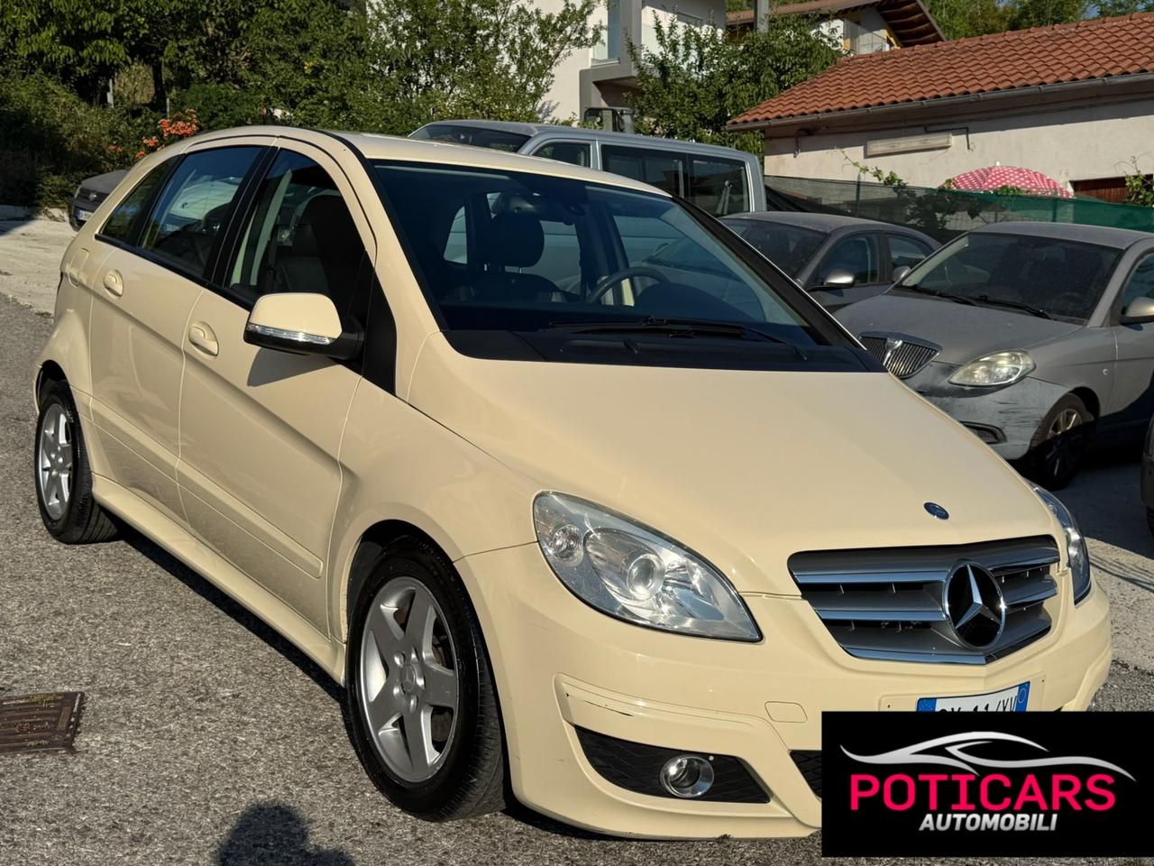 Mercedes-benz B 180 CDI Sport