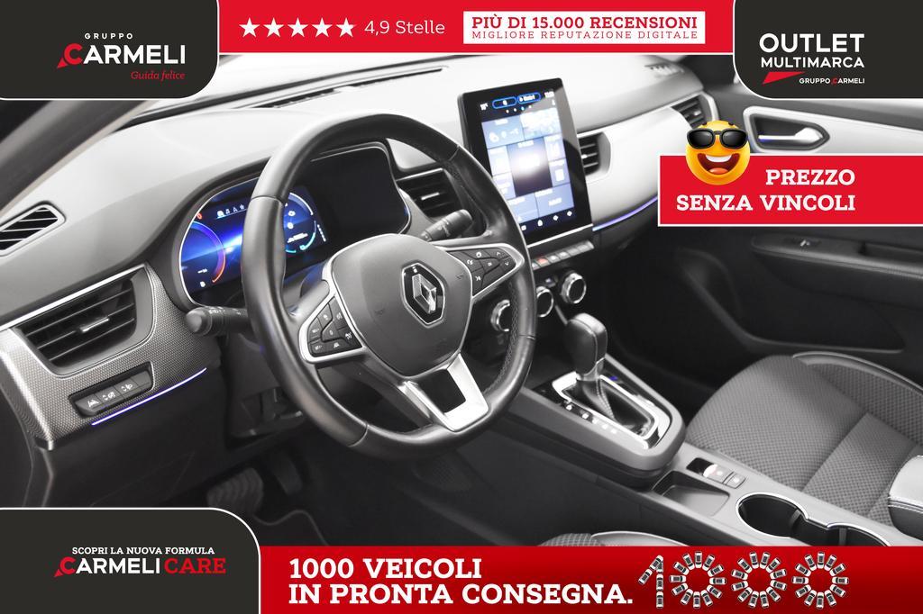 Renault Arkana 1.6 Hybrid Intens E-Tech Auto