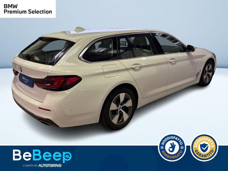 BMW Serie 5 Touring 530D TOURING MHEV 48V XDRIVE BUSINESS AUTO