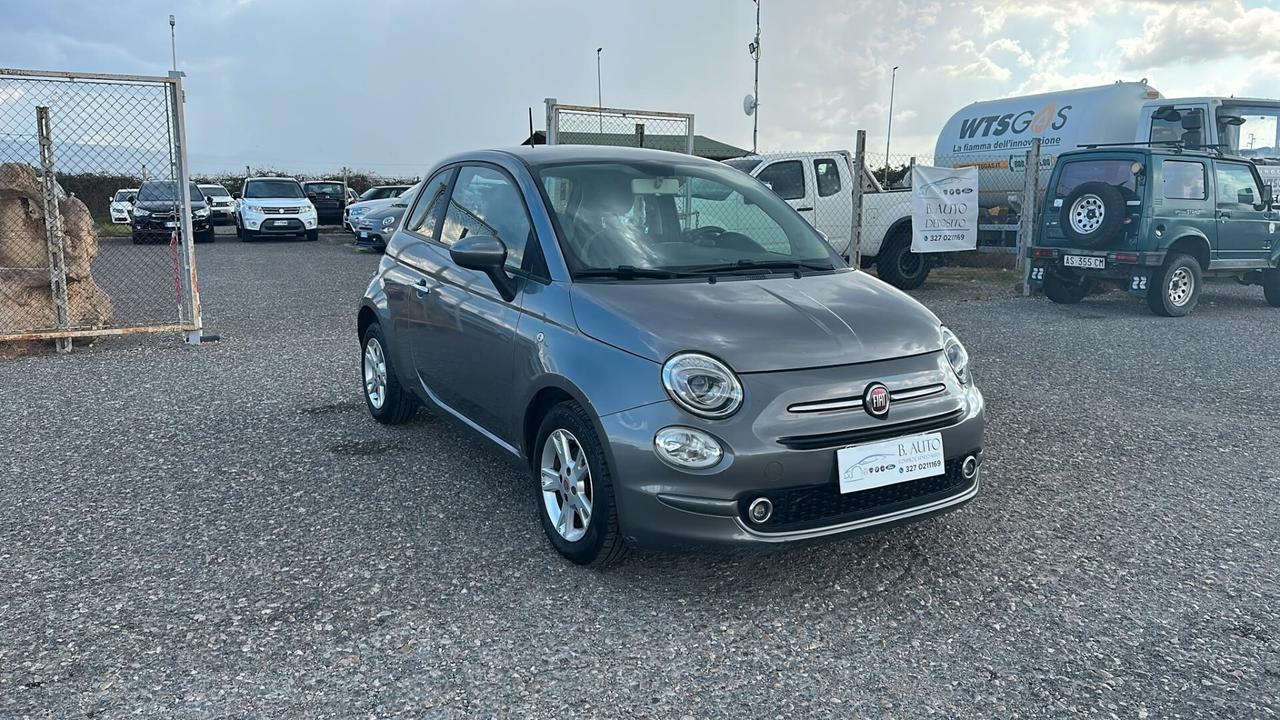 Fiat 500 1.3 Multijet 95 CV Riva