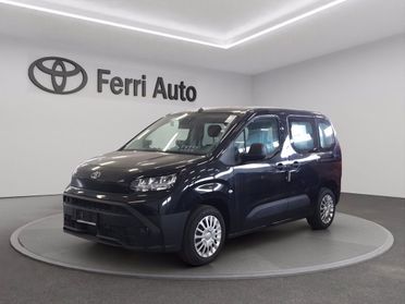 TOYOTA Proace city verso 1.5d 100cv s&s mt6 l1 d lounge del 2025
