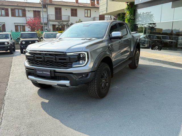 FORD Ranger Raptor 2.0 Ecoblue 4WD DC 5 posti NETTO IVA