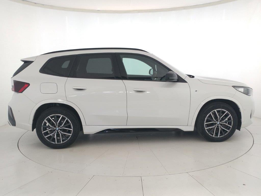 BMW X1 20 i Mild Hybrid 48V Msport sDrive DCT