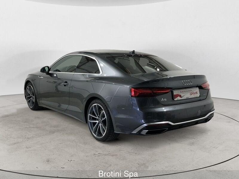 Audi A5 A5 40 TDI quattro S tronic S line edition