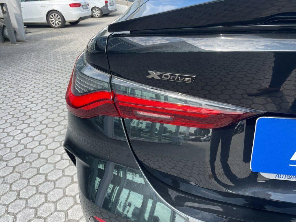 BMW Serie 4 M Coupe 440 d Mild Hybrid 48V xDrive Steptronic