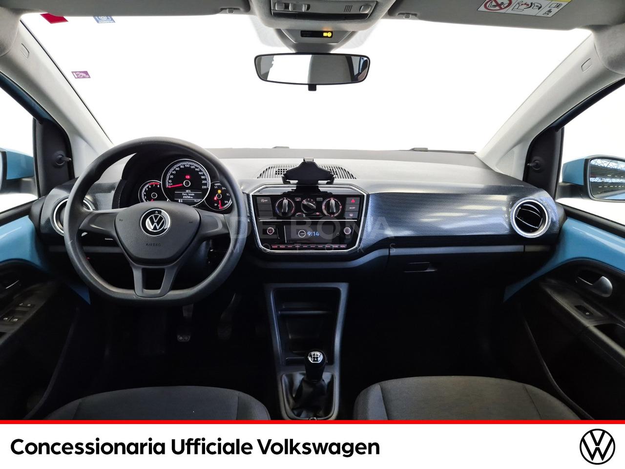 Volkswagen up! 5p 1.0 evo move 65cv