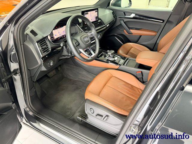 AUDI Q5 40 TDI 204 CV quattro S tronic Business Advanced
