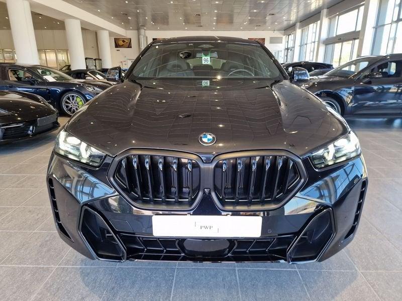 BMW X6 xDrive 30d M Sport 48V mhev Msport